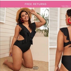 Monokini- BRAND NEW NEVER WORN!